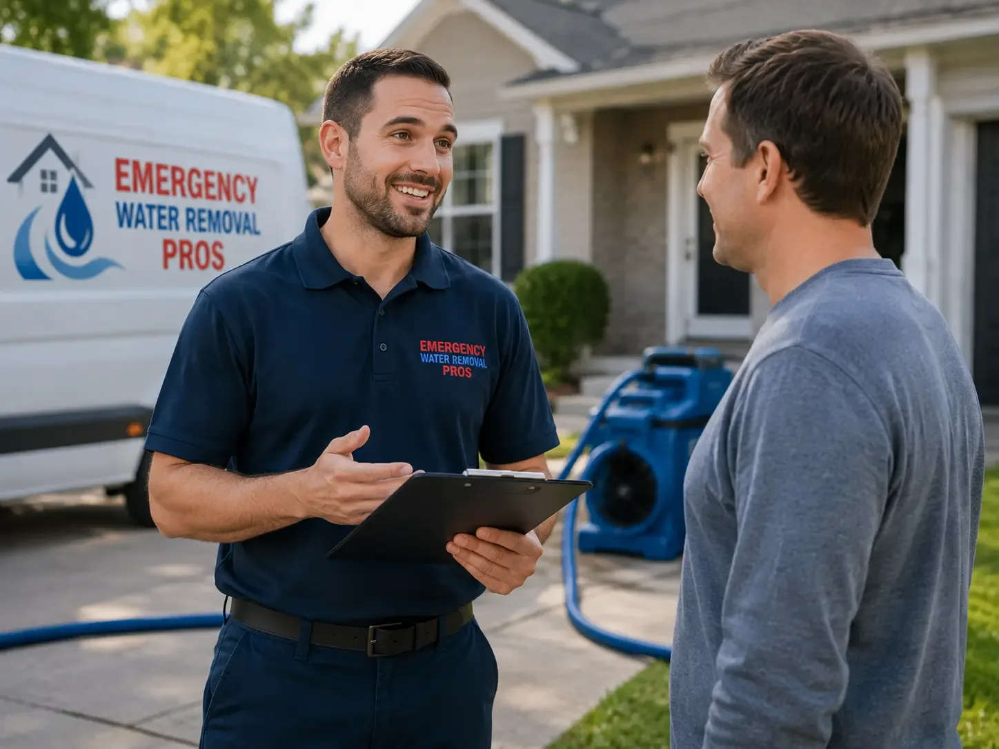 Emergency Water Removal Columbia, MD FAQs